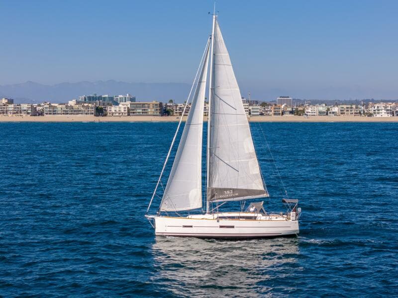 2018 Dufour GL 382 - Photo 8