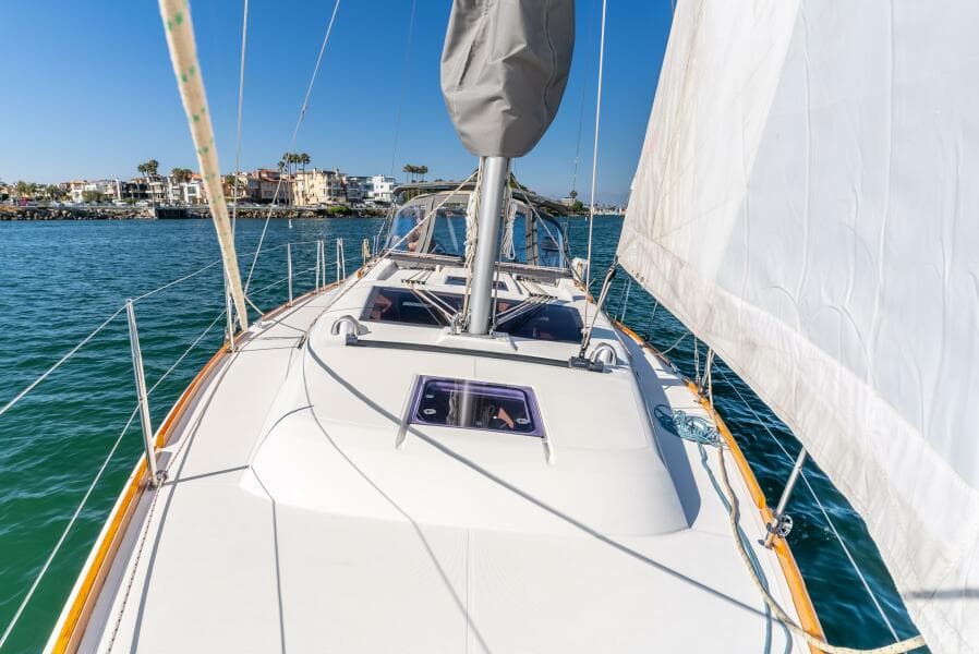 2018 Dufour GL 382 - Photo 18