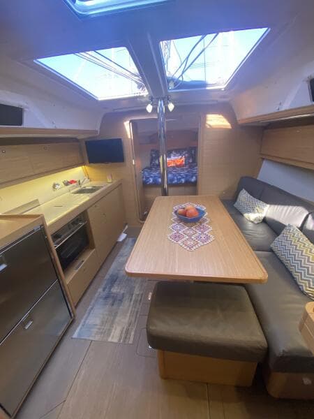 2018 Dufour GL 382 - Photo 44