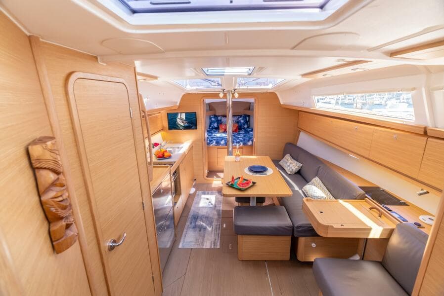 2018 Dufour GL 382 - Photo 26