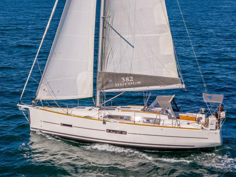2018 Dufour GL 382 - Photo 5
