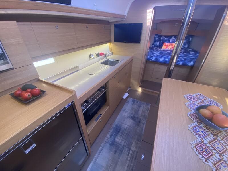 2018 Dufour GL 382 - Photo 36