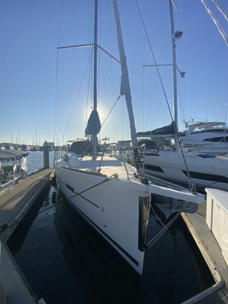 2018 Dufour GL 382 - Photo 54