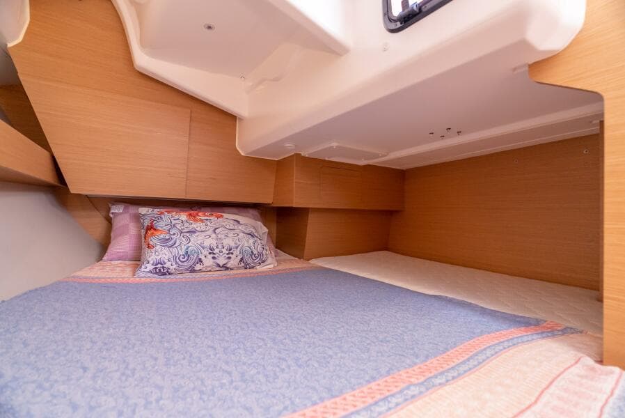 2018 Dufour GL 382 - Photo 29