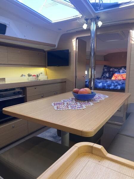 2018 Dufour GL 382 - Photo 38