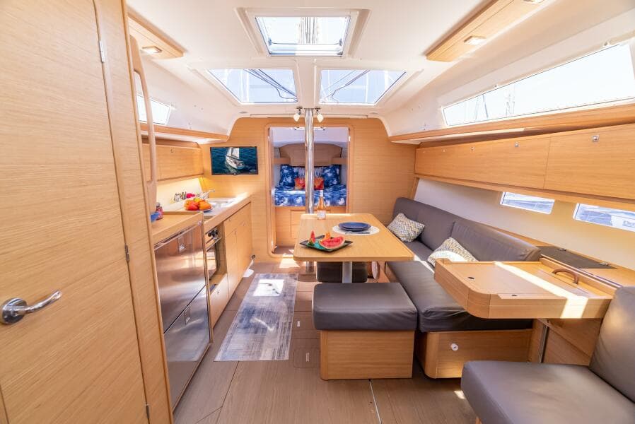 2018 Dufour GL 382 - Photo 13
