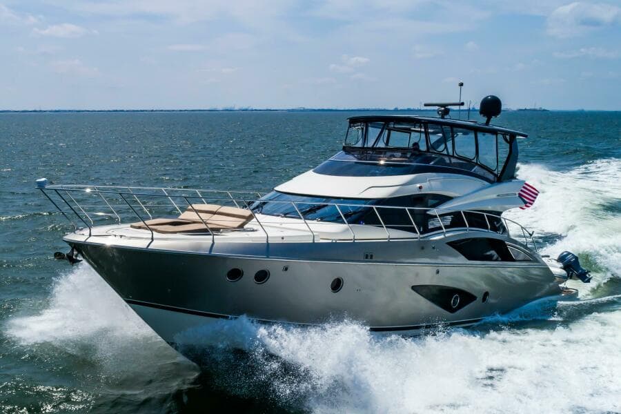 2013 Marquis 63 Sport Yacht