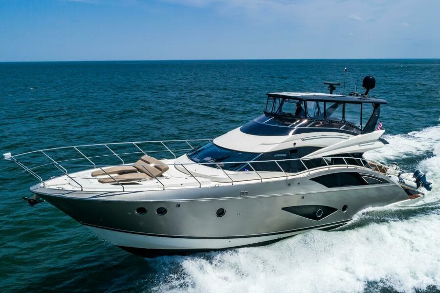 2013 Marquis 63 Sport Yacht