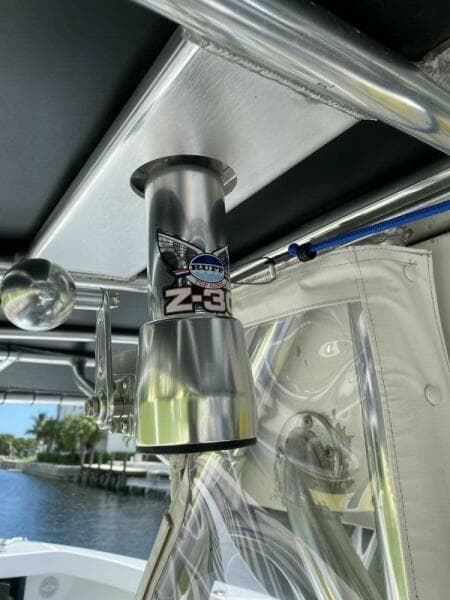 1995 Ocean Master 3100