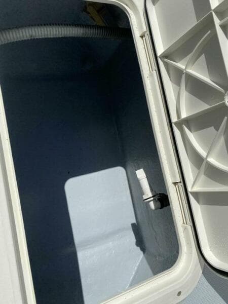 1995 Ocean Master 3100