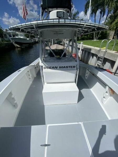 1995 Ocean Master 3100