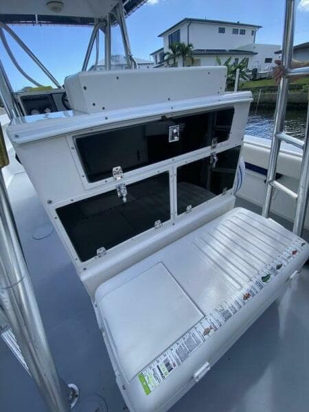 1995 Ocean Master 3100