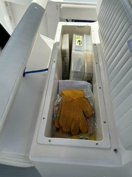 1995 Ocean Master 3100