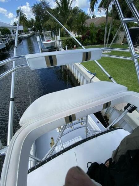 1995 Ocean Master 3100