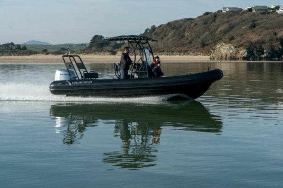 2024 Highfield Patrol 600