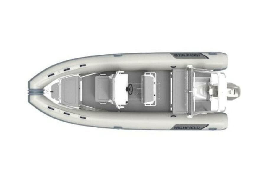 2024 Highfield Patrol 600