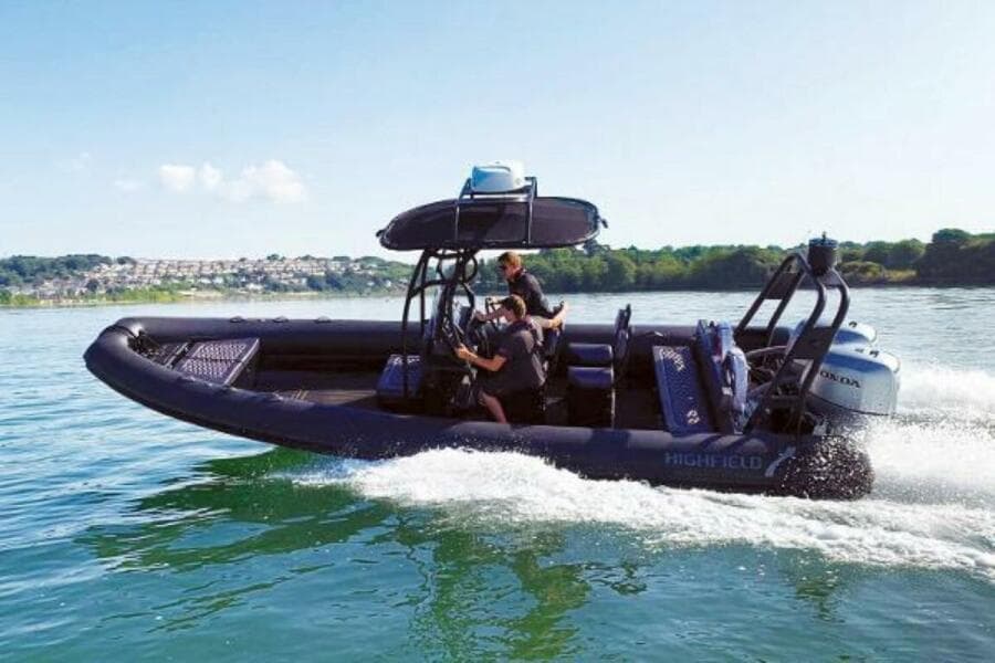 2024 Highfield Patrol 600