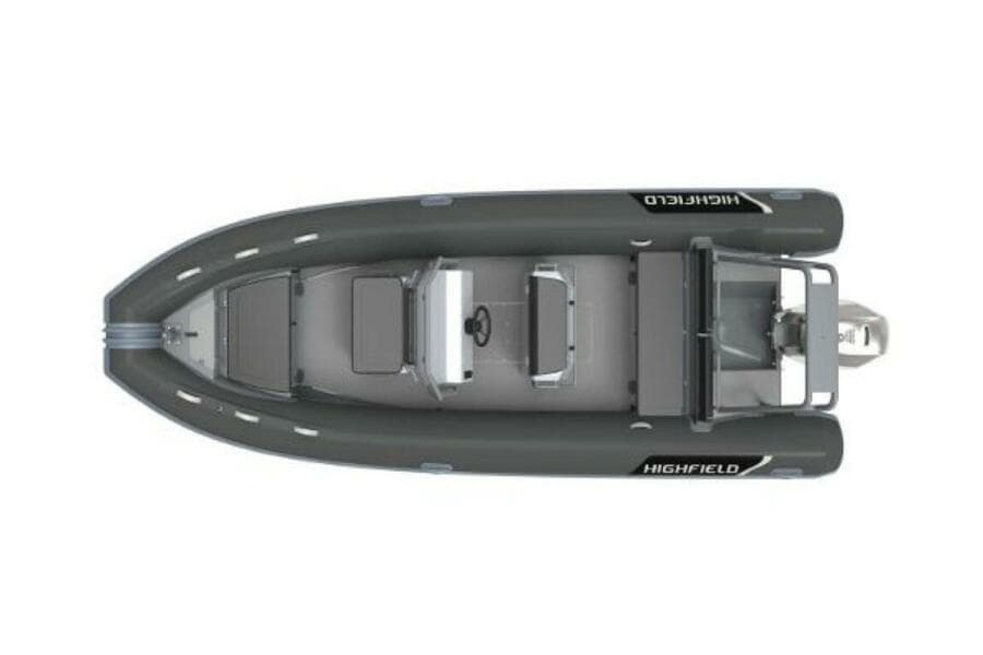 2024 Highfield Patrol 600