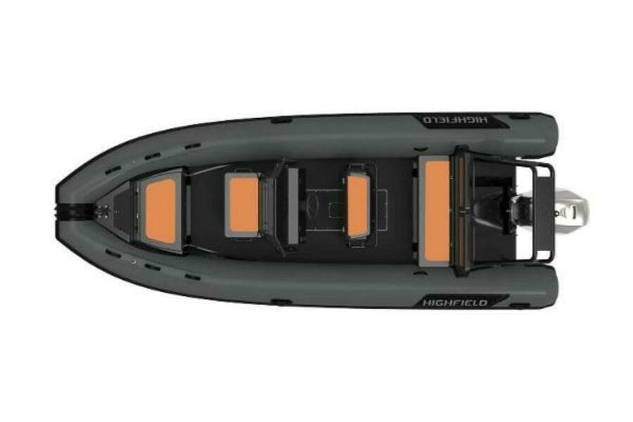 2024 Highfield Patrol 600