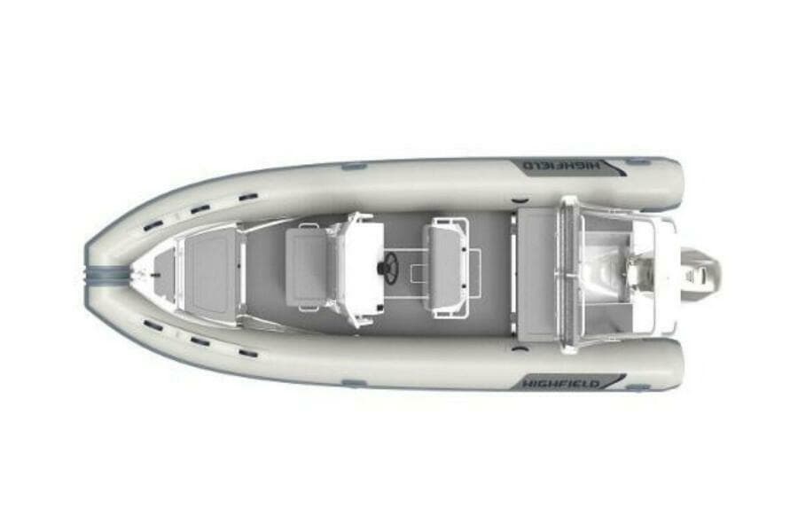 2025 Highfield Patrol 600