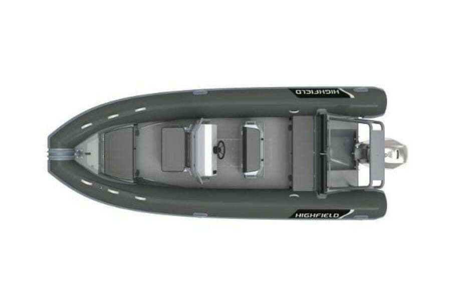 2025 Highfield Patrol 600