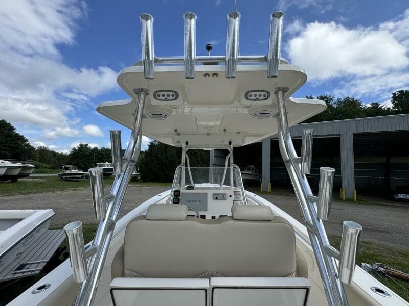 2013 Cobia 296 CC