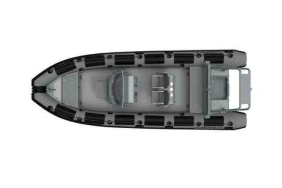 2024 Highfield Patrol 660