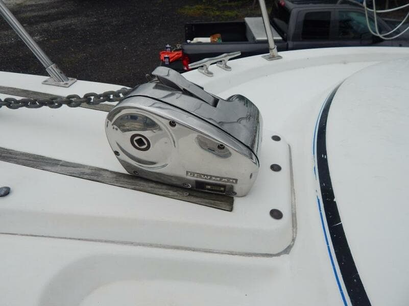 1983 Carver Mariner 2897