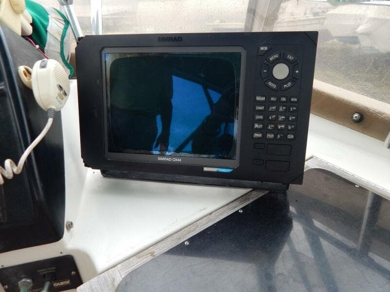 1983 Carver Mariner 2897