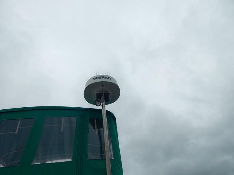 1983 Carver Mariner 2897