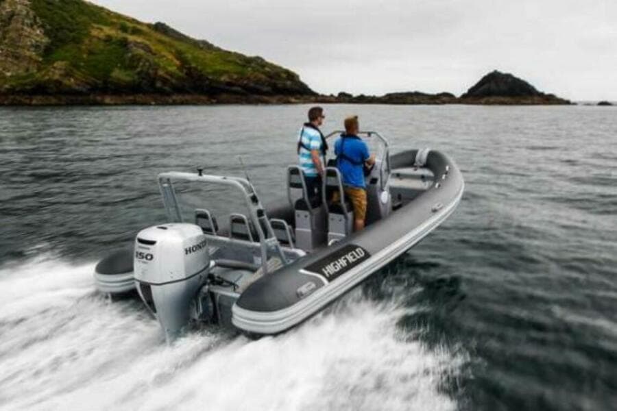 2024 Highfield Patrol 700