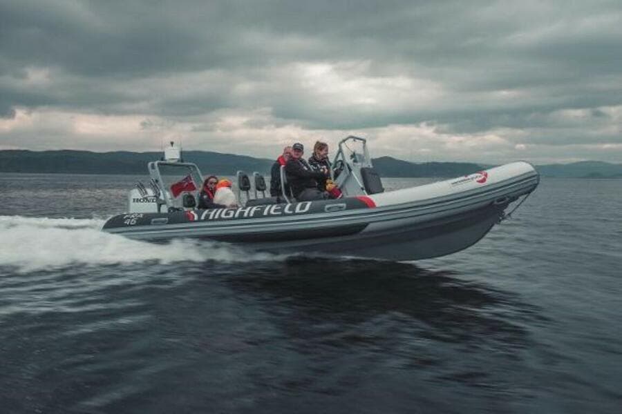 2024 Highfield Patrol 760