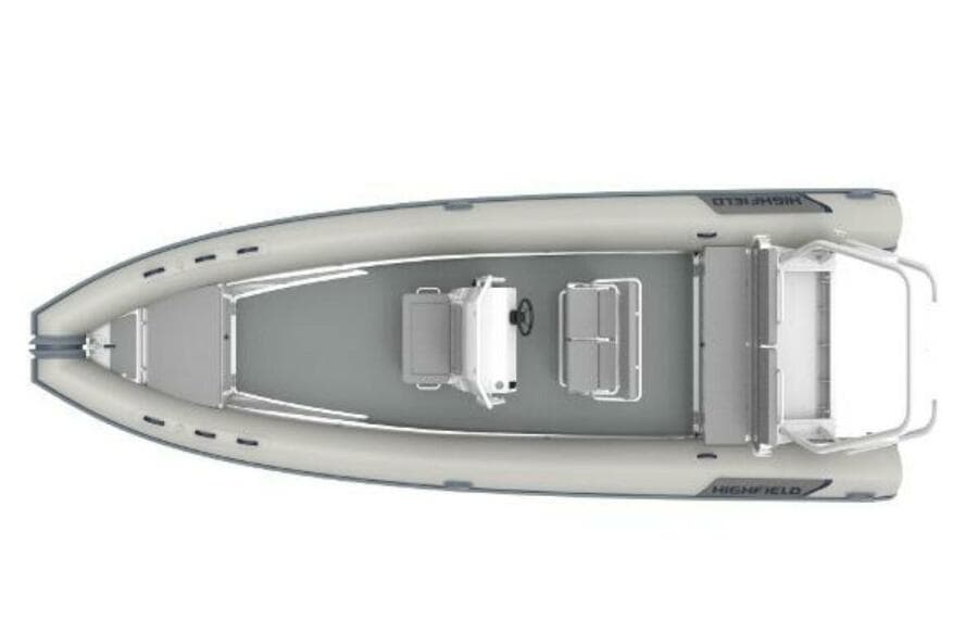 2024 Highfield Patrol 760