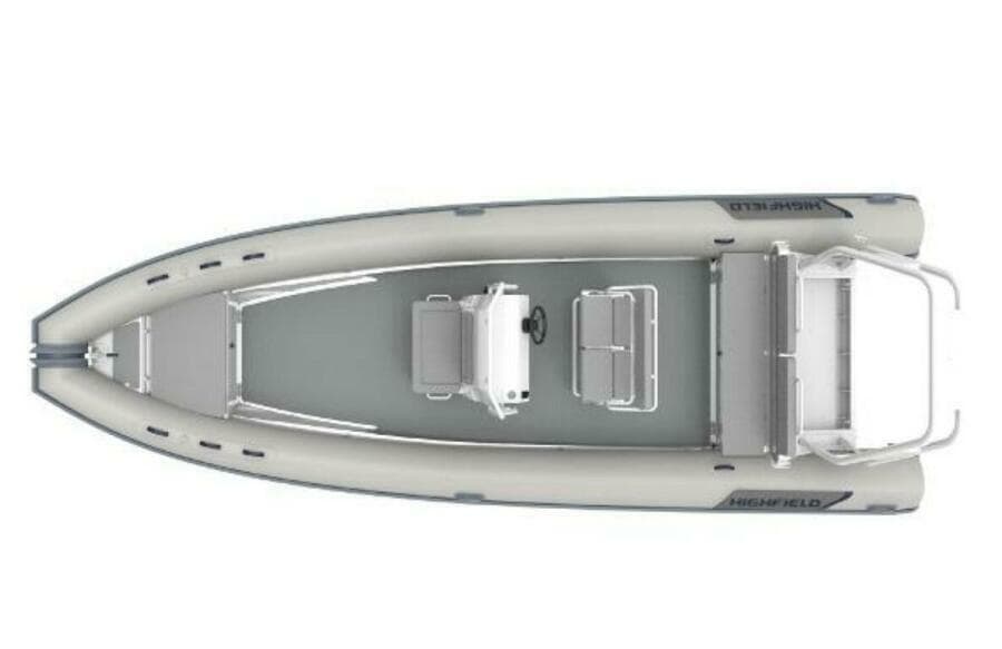 2024 Highfield Patrol 760