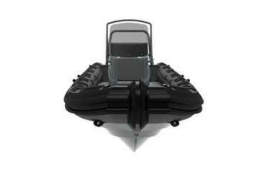 2024 Highfield Patrol 860