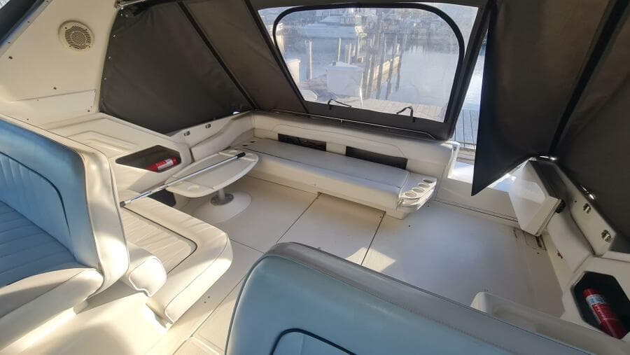 1995 Sea Ray 400 Express