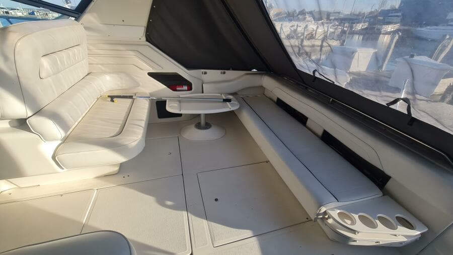 1995 Sea Ray 400 Express