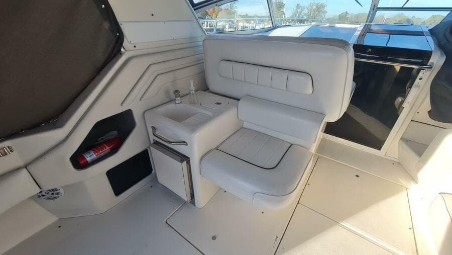 1995 Sea Ray 400 Express