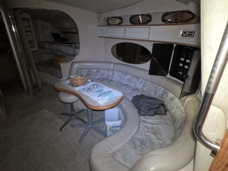 1995 Sea Ray 400 Express