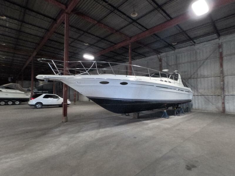 1995 Sea Ray 400 Express
