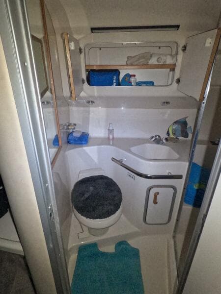 1995 Sea Ray 400 Express