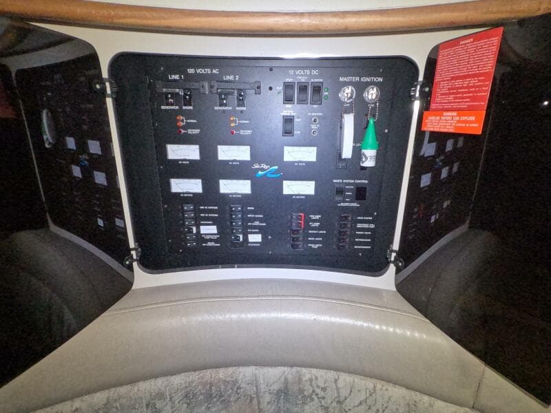 1995 Sea Ray 400 Express