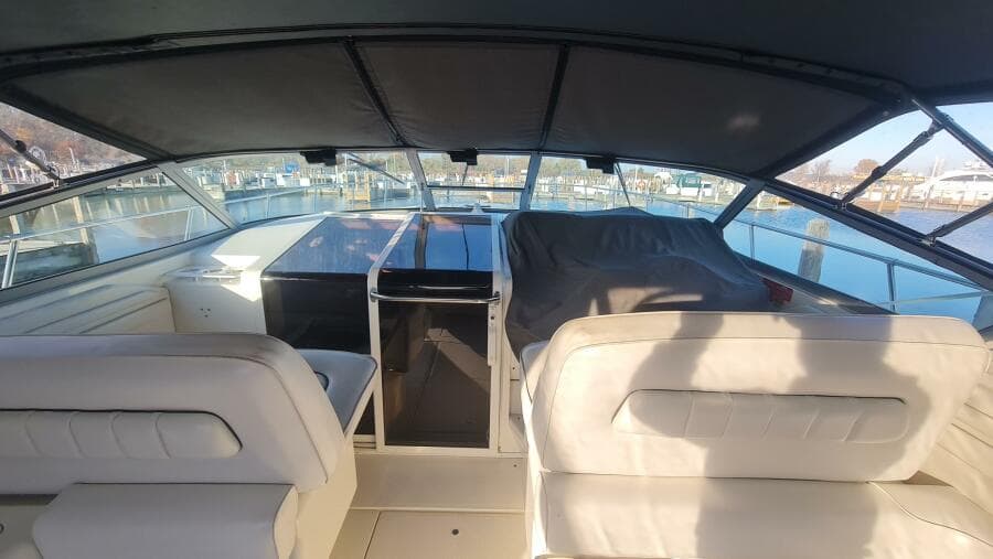 1995 Sea Ray 400 Express
