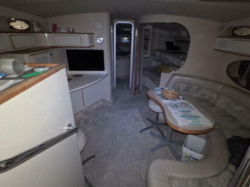 1995 Sea Ray 400 Express