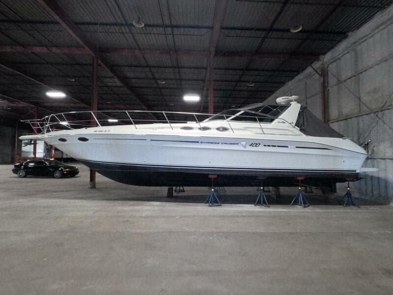 1995 Sea Ray 400 Express