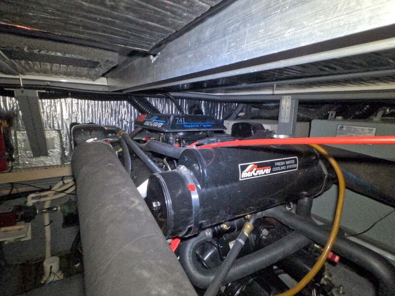 1995 Sea Ray 400 Express