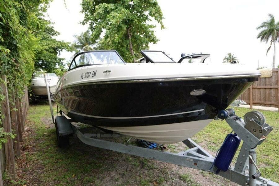 2019 Bayliner VR5 Bowrider OB