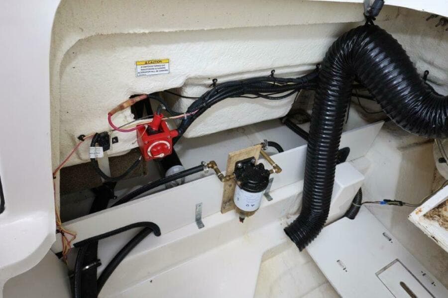 2019 Bayliner VR5 Bowrider OB