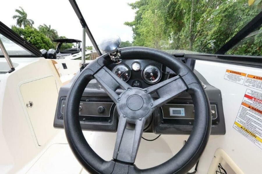 2019 Bayliner VR5 Bowrider OB