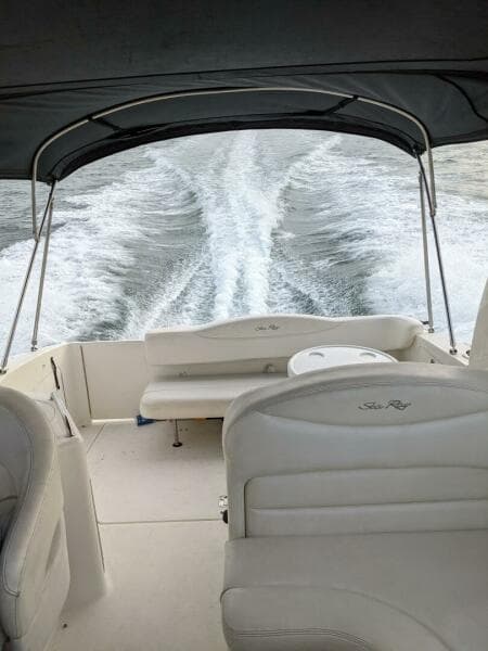 2005 Sea Ray 280 Sundancer